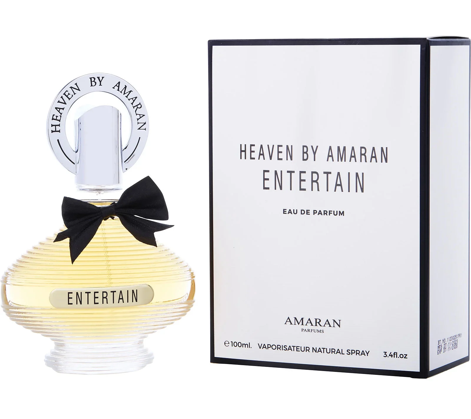 heaven entertain heaven entertain