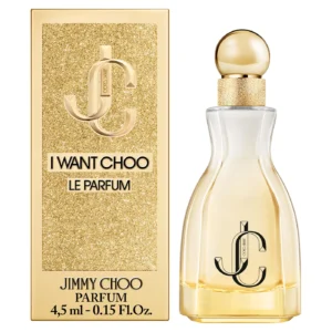 iwant choo le parfum