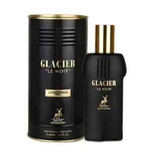 glacier le noir