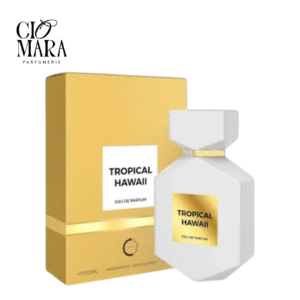 tropical hawaii