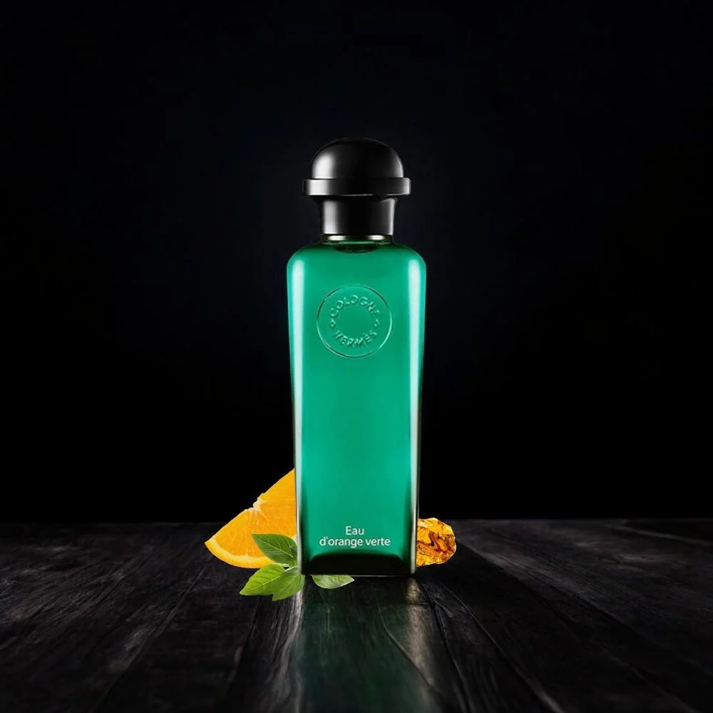 eau d'orange verte eau d'orange verte