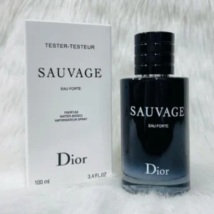 sauvage eau forte