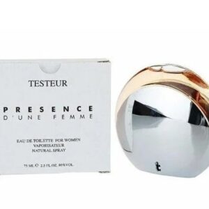 presence dÂ´une femme