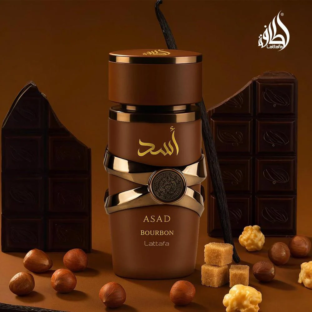 asad bourbon asad bourbon