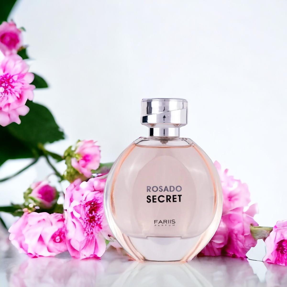 rosado secret rosado secret