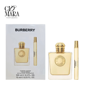 goddess burberry + 10 ml set