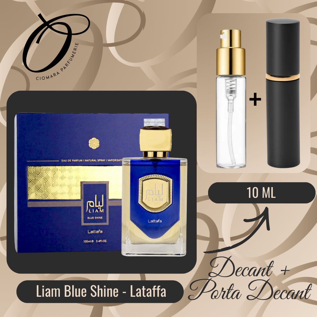 liam blue shine liam blue shine