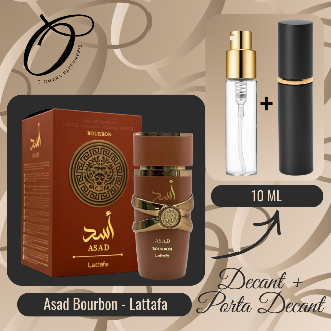 asad bourbon asad bourbon