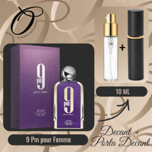 9 pm pour femme