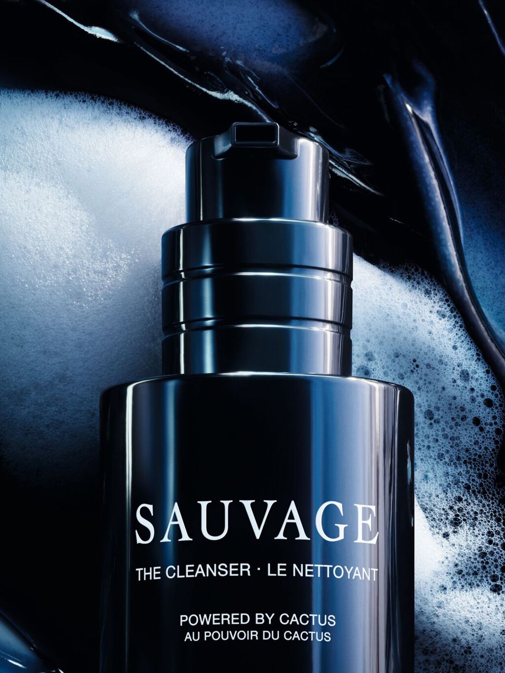 kit sauvage tratamiento: serum cleanser tonic kit sauvage tratamiento: serum cleanser tonic