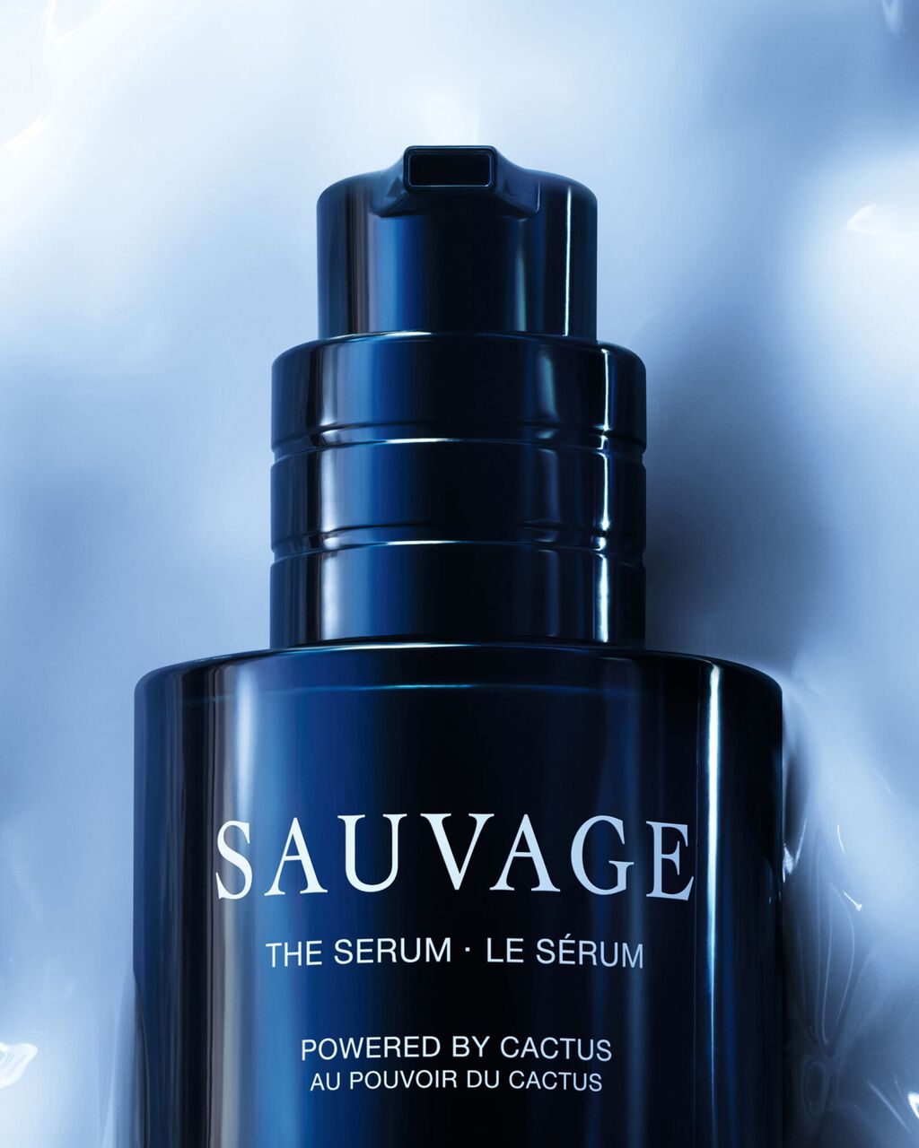 kit sauvage tratamiento: serum cleanser tonic kit sauvage tratamiento: serum cleanser tonic
