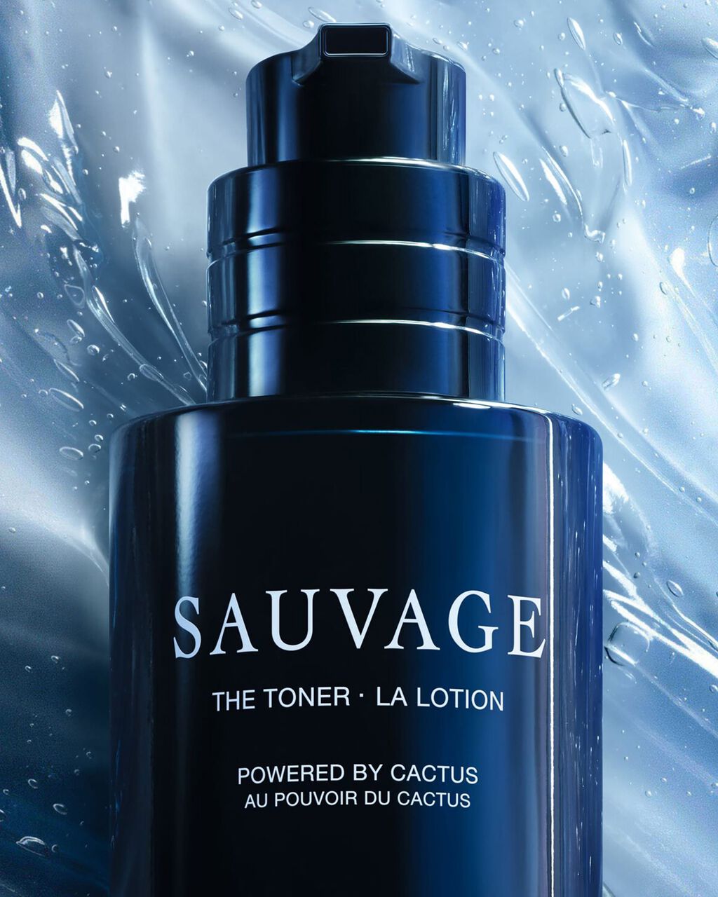 kit sauvage tratamiento: serum cleanser tonic kit sauvage tratamiento: serum cleanser tonic