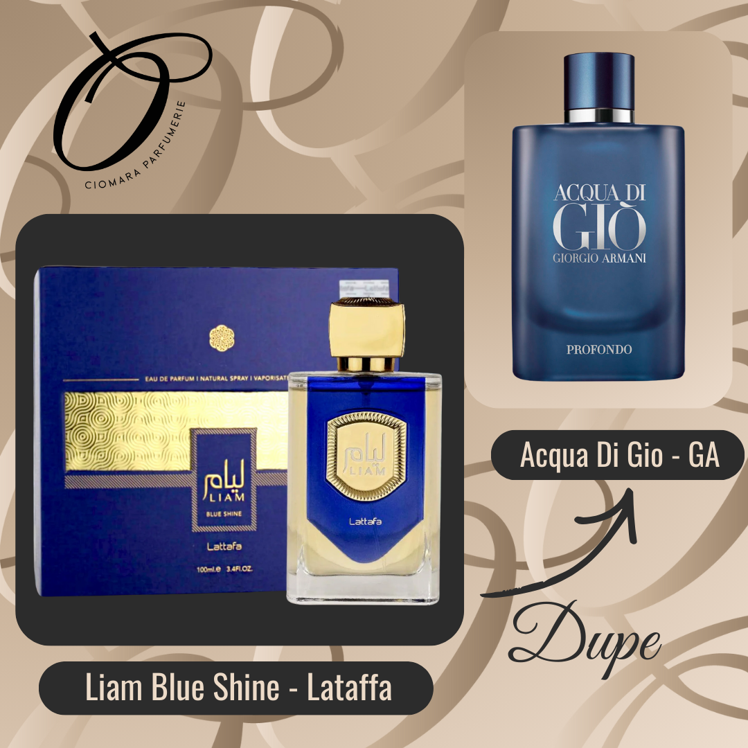 liam blue shine liam blue shine