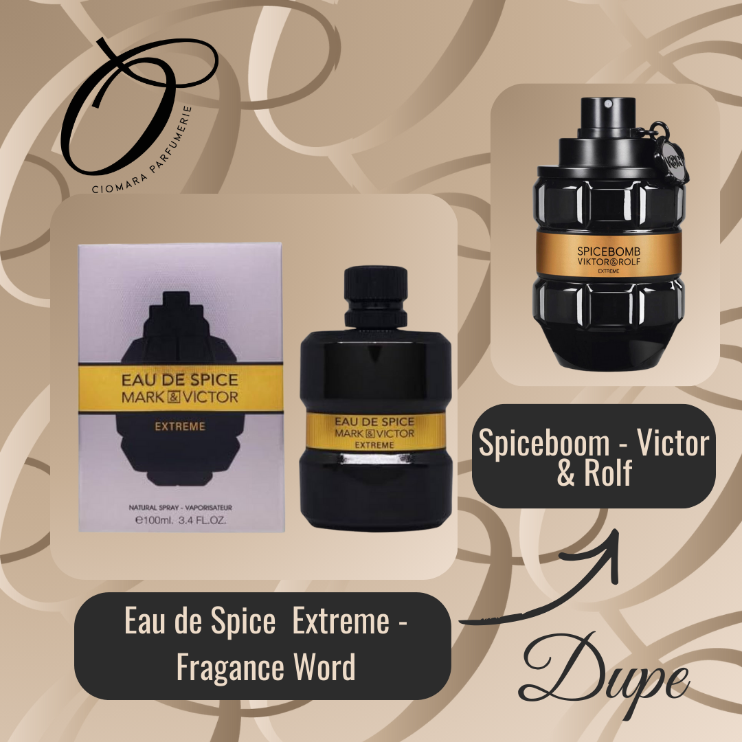 eau spice extreme eau spice extreme