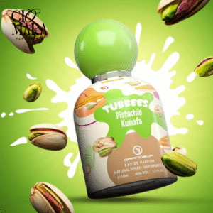 pistachio kunafa grandeur tubbee
