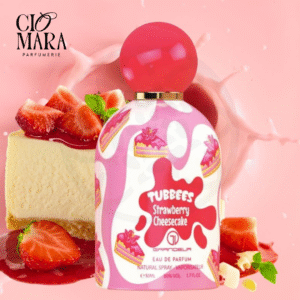 strawberry cheesecake tubbees