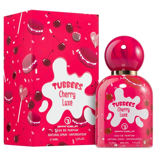 cherry luxe grandeur tubbees cherry luxe grandeur tubbees
