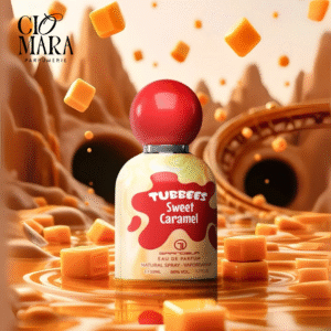 sweet caramel tubbees
