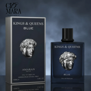 king and qeens blue
