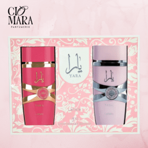 yara + yara candy estuche