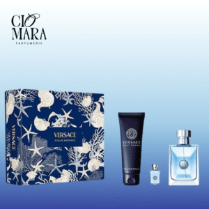 versace pour homme set