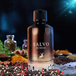 salvo intense