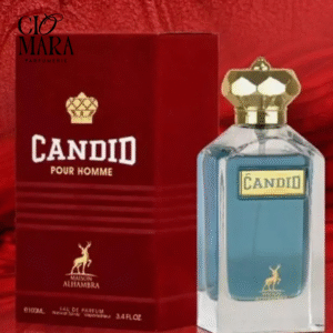 so candid pour