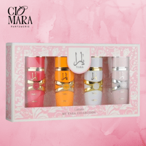 yara candy + yara tous + yara moi + yara edp 25 ml set 4 pcs