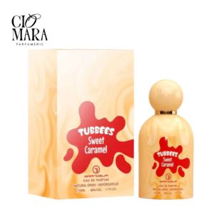 sweet caramel tubbees