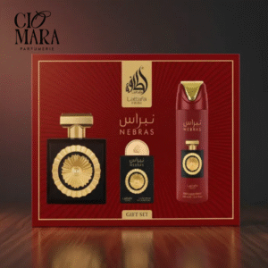 nebras + 20 ml + spray 200 ml set 3 pcs