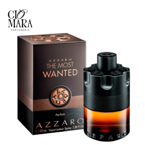 the most wanted parfum