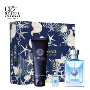 versace pour homme set