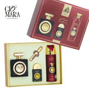 nebras + 20 ml + spray 200 ml set 3 pcs