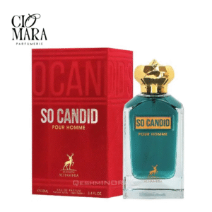 so candid pour homme