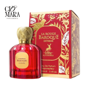 baroque rouge extrait