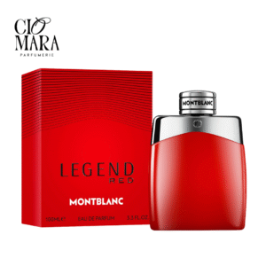 legend red mont blanc