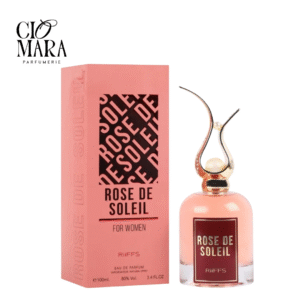 Rose De Soleil