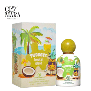 tropical island tubbees