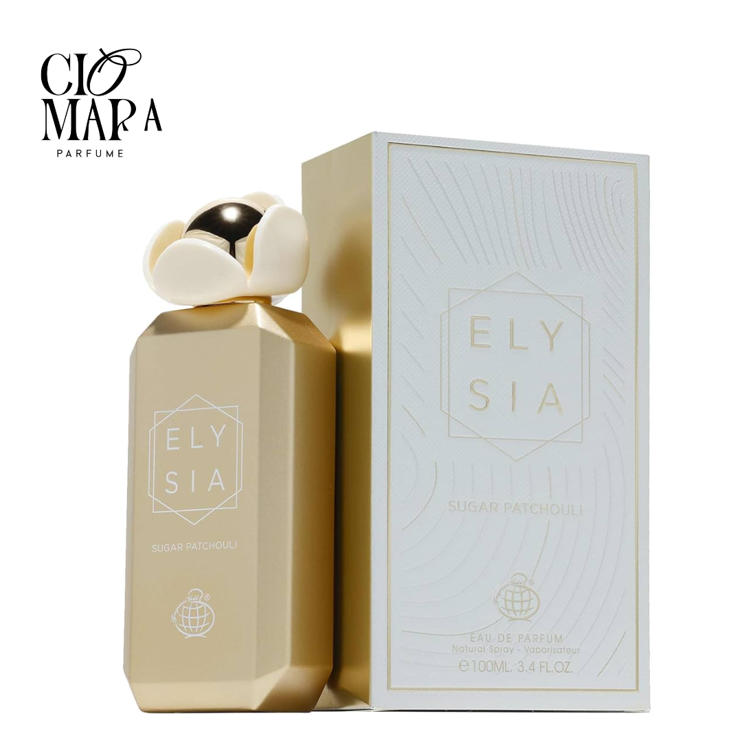elysia sugar patchouli elysia sugar patchouli