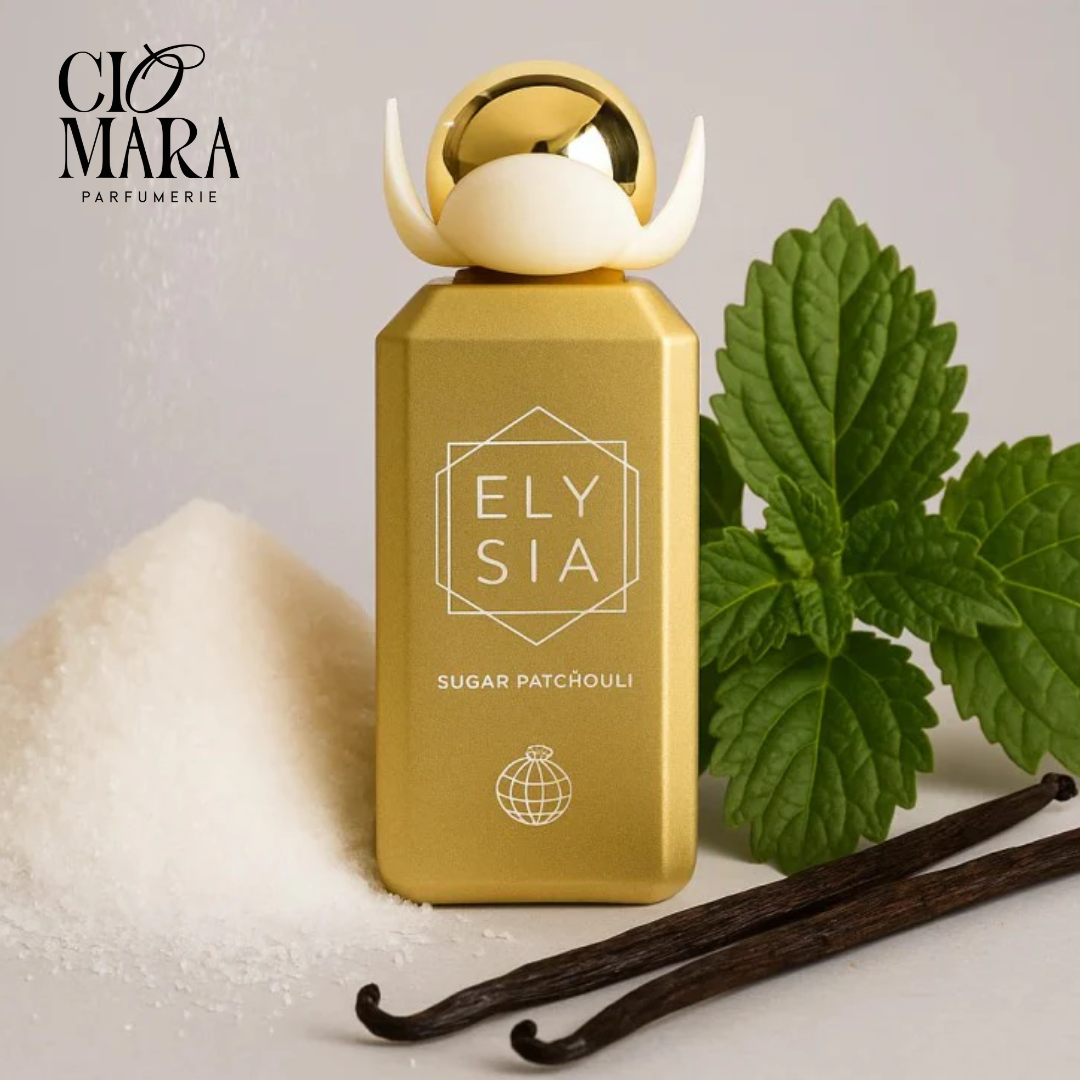 elysia sugar patchouli elysia sugar patchouli