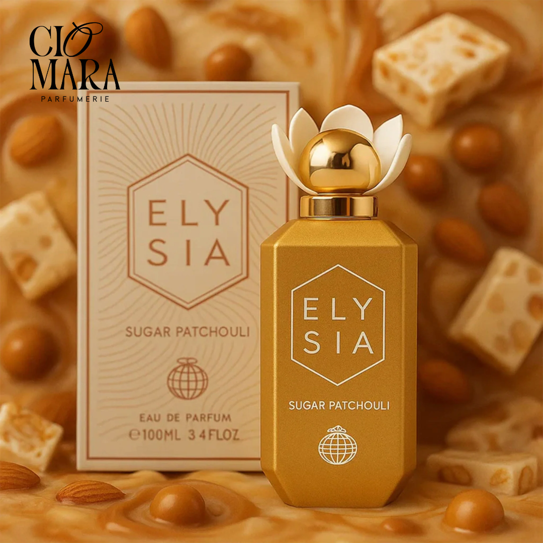 elysia sugar patchouli elysia sugar patchouli