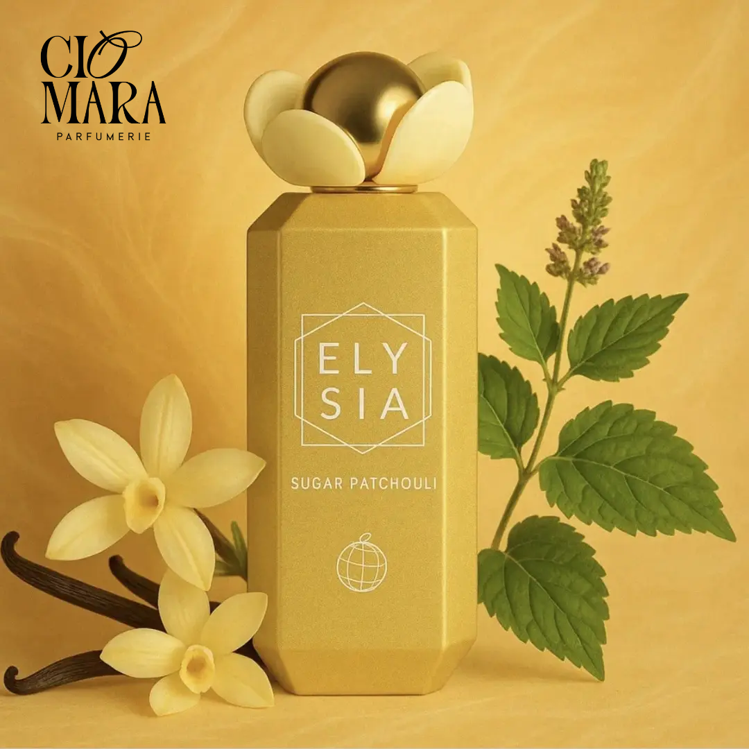 elysia sugar patchouli elysia sugar patchouli