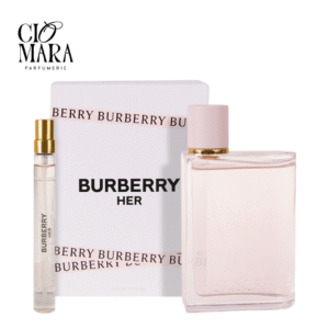 burberry her + 10 ml