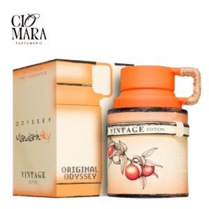 odyssey mandarin sky vintage