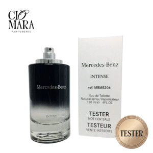 mercedes benz for men intense
