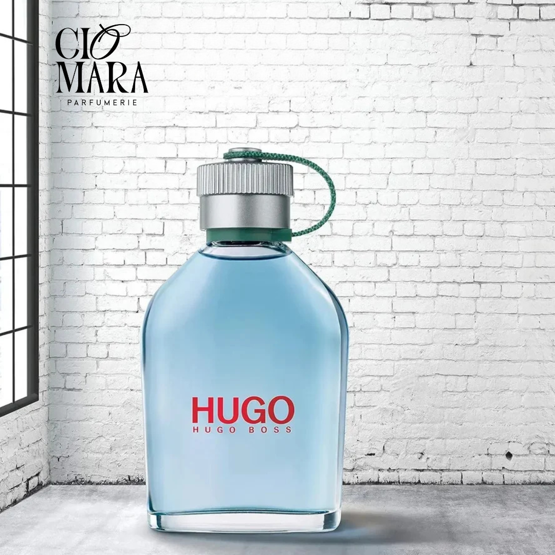 hugo man hugo man